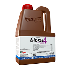 Elexa4 Insecticida Botánico / Extracto Acuoso. para eliminar Mosquita blanca