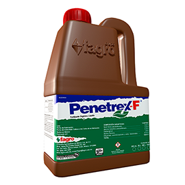 Penetrex-F Surfactante no Iónico y Penetrante Sistémico. Líquido. para Limón Persa en etapa de Fructificación
