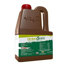 AminoGreen Producto de origen orgánico de aminoácidos procedentes de hidrólisis enzimática.