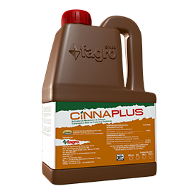 CinnaPlus Producto insecticida repelente acaricida de amplio espectro y de origen orgánico.