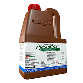 Plasmitox Insecticida Líquido. Compuesto a base de extractos vegetales de origen orgánico.